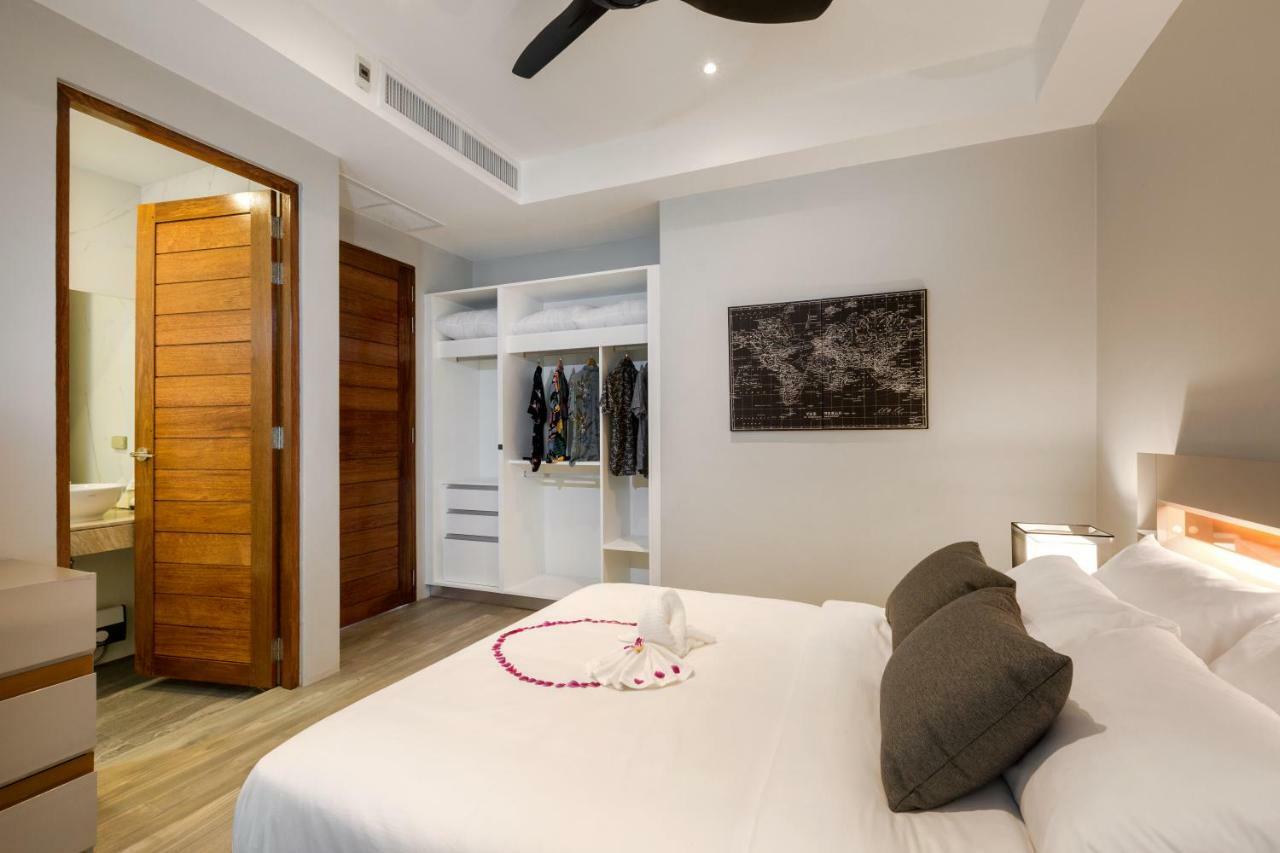 Twin Villas Seaview Kata Exterior photo